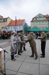 90-lecie harcerstwa na Ziemi Wodzisławskiej 2013